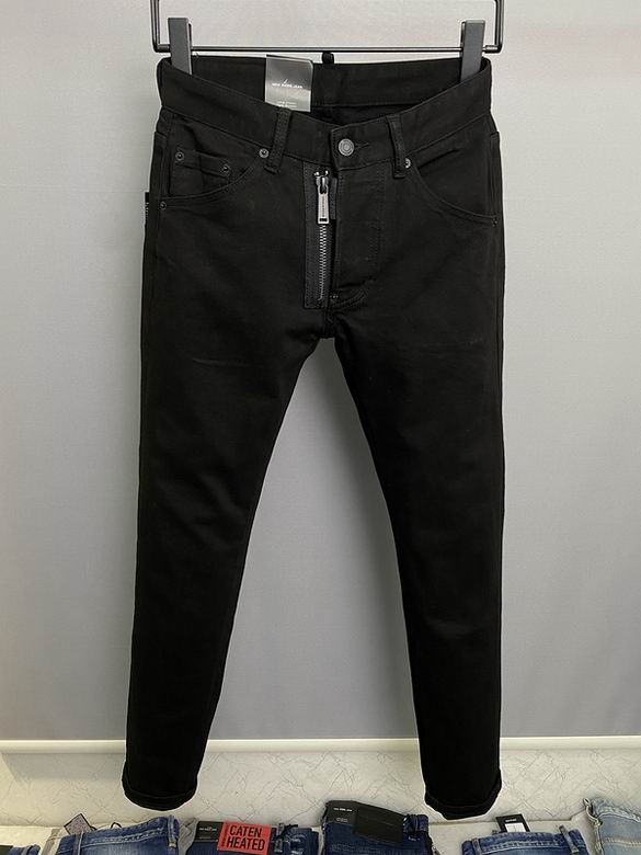 DSQ Jean Pants Long-066